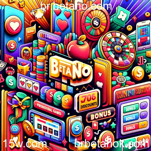 Atraia a Sorte: Aproveite as Promoções em Jogos no br.betano.com